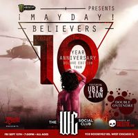 MAYDAY - "BELIEVERS" 10 YEAR ANNIVERSARY TOUR