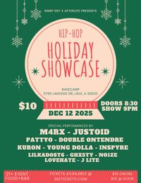 Hip Hop Holiday Showcase 