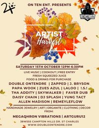 Artist Harvest 2022
