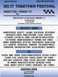 DO IT TOGETHER FESTIVAL 