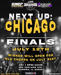 Next Up Chicago Finals 
