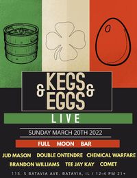 Kegs & Eggs