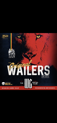DOUBLE ONTENDRE & The Wailers