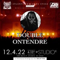DOUBLE ONTENDRE Moss Fest