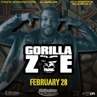 DOUBLE ONTENDRE w/ Gorilla Zoe 