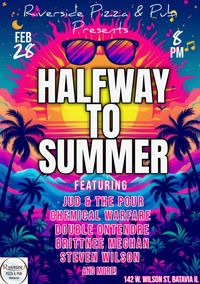 Half Way to Summer