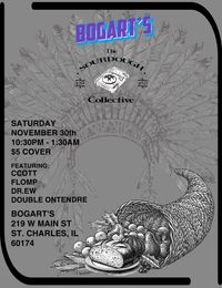 DOUBLE ONTENDRE x The Sourdough Collective 