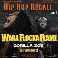 Waka Flocka Flame & DOUBLE ONTENDRE 