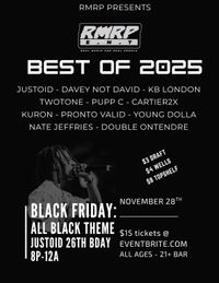 BLACKOUT FRIDAY - The Best of RMRP 2025 