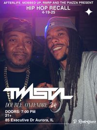 DOUBLE ONTENDRE w/ Twista 