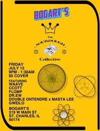 DOUBLE ONTENDRE live at Bogarts 