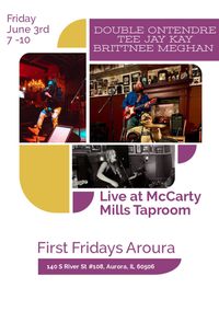 FIRST FRIDAYS AURORA 