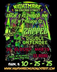 Nightmare on Chicago Street 