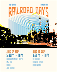 Railroad Days 