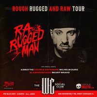 DOUBLE ONTENDRE w/ R.A. The Rugged Man