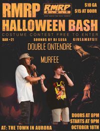 RMRP HALLOWEEN BASH 