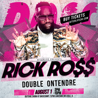 DOUBLE ONTENDRE w/ Rick Ross 