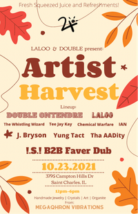 Artist Harvest 2021