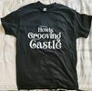 Howl's Grooving Castle Shirts