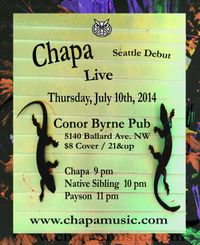 CHAPA Live