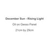December Sun