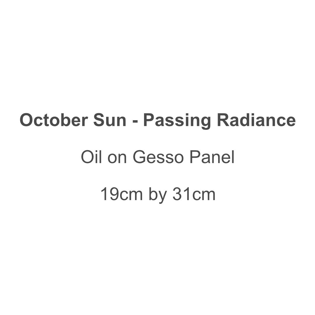 October Sun
