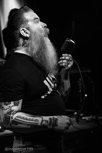 Record Release Show - 4-4-25 Zen Arcade - @insomniac199
