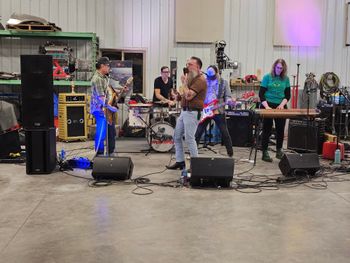 Fast Freddie's Rod Shop Holiday Bash - Eau Claire, WI - December 14, 2024
