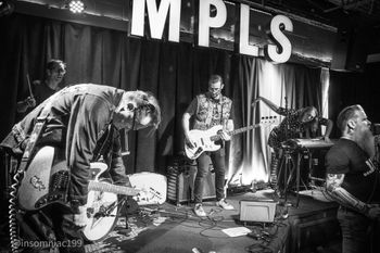 Record Release Show - 4-4-25 Zen Arcade - @insomniac199
