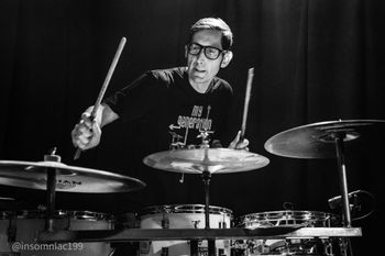 Record Release Show - 4-4-25 Zen Arcade - @insomniac199
