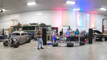 Fast Freddie's Rod Shop Holiday Bash - Eau Claire, WI - December 14, 2024
