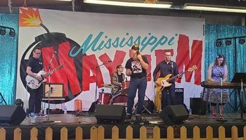 Mississippi Mayhem - 9/14/19
