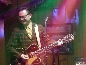 Lee's Liquor Lounge - 2018

