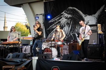 Wabasha Riverboat Days  - 7/29/23 - Photo by Dan Michener
