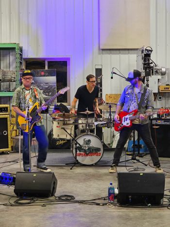 Fast Freddie's Rod Shop Holiday Bash - Eau Claire, WI - December 14, 2024
