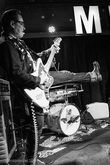 Record Release Show - 4-4-25 Zen Arcade - @insomniac199
