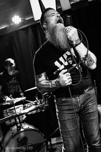 Record Release Show - 4-4-25 Zen Arcade - @insomniac199
