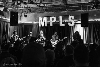 Record Release Show - 4-4-25 Zen Arcade - @insomniac199
