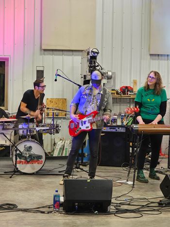 Fast Freddie's Rod Shop Holiday Bash - Eau Claire, WI - December 14, 2024
