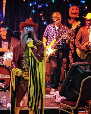 Eagle's Club - 10/31/21
