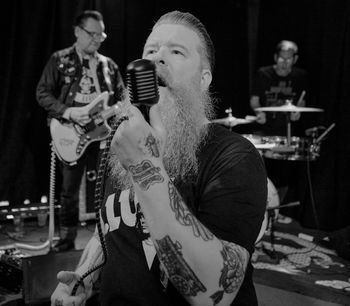 Record Release Show - 4-4-25 Zen Arcade - @othersideimages
