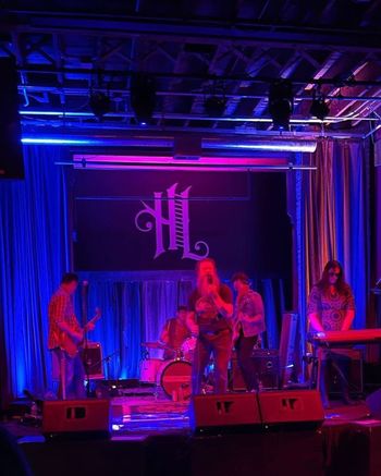 Hook & Ladder - 4/8/22
