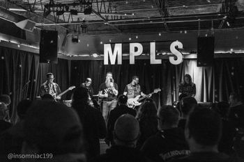 Record Release Show - 4-4-25 Zen Arcade - @insomniac199
