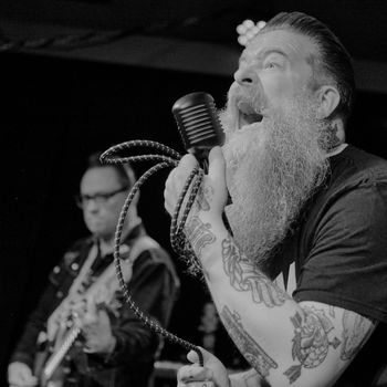 Record Release Show - 4-4-25 Zen Arcade - @othersideimages
