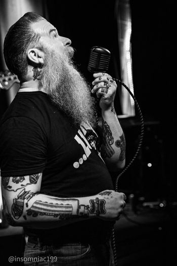 Record Release Show - 4-4-25 Zen Arcade - @insomniac199
