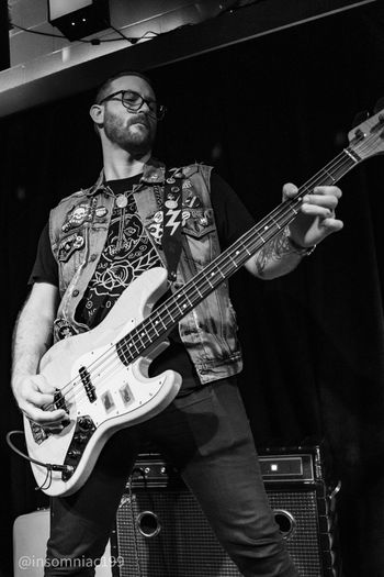 Record Release Show - 4-4-25 Zen Arcade - @insomniac199
