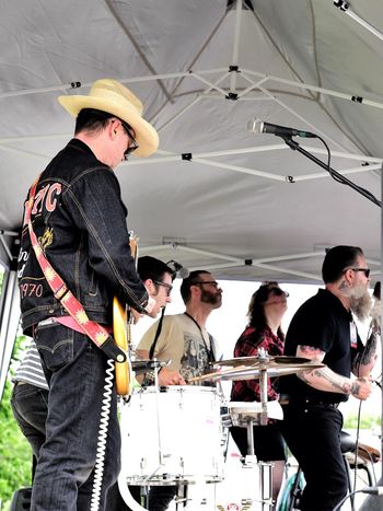 Ton Up MPLS - Rockers Spring Social - Eagles 34 - 6-2-24

