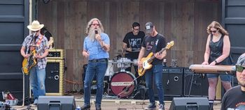 Full Tilt Boogie - Clutch Brewing - 7-2-23
Photo by Big Beat Johnson
