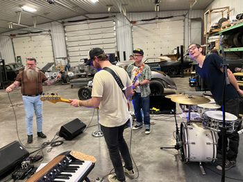 Fast Freddie's Rod Shop Holiday Bash - Eau Claire, WI - December 14, 2024
