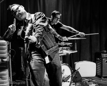 Record Release Show - 4-4-25 Zen Arcade - @insomniac199
